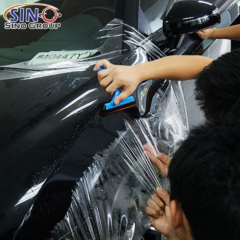 Self Healing Car Paint Protection Film Roll Clear PPF Film Premium