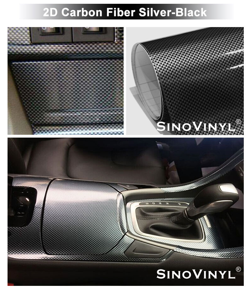 Los automóviles y accesorios Interior Exterior 1.52 x 18 m de vinilo de  carbono para coche 5D de envoltura - China Envoltura de carbono, 5D de  envoltura de carbono