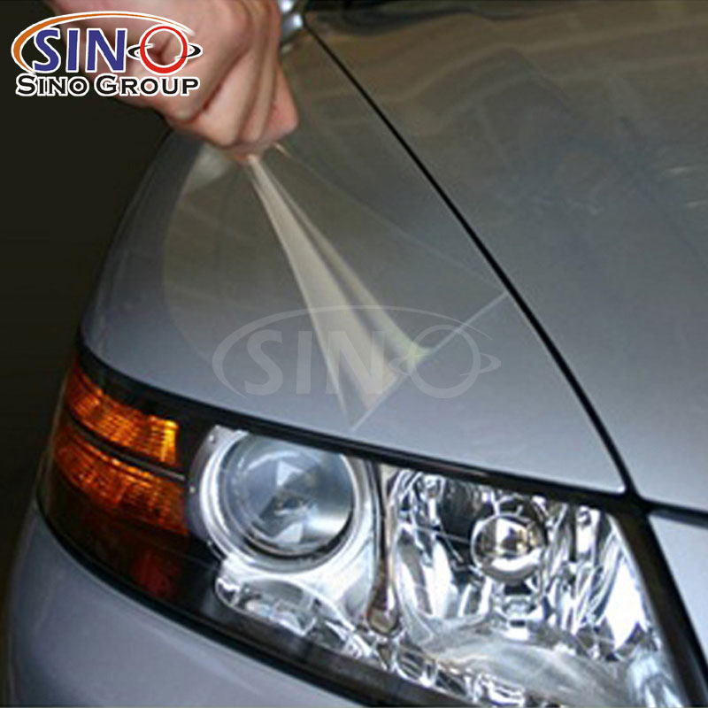 CL-PPF-PVC pellicola protettiva per vernice auto tph - SINO VINYL
