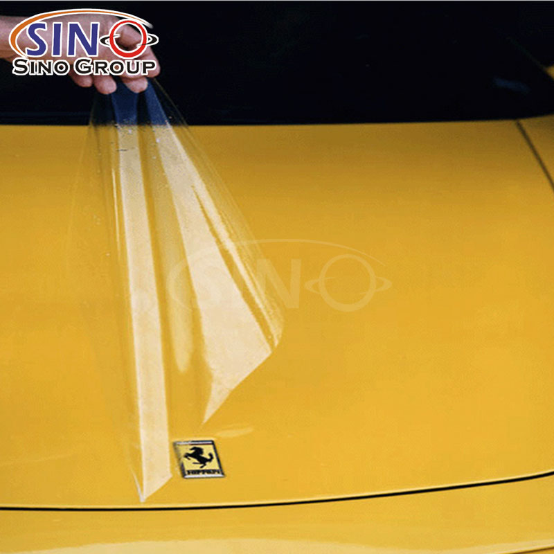CL-PPF-TPH Film de protection de peinture de carrosserie - SINO VINYL