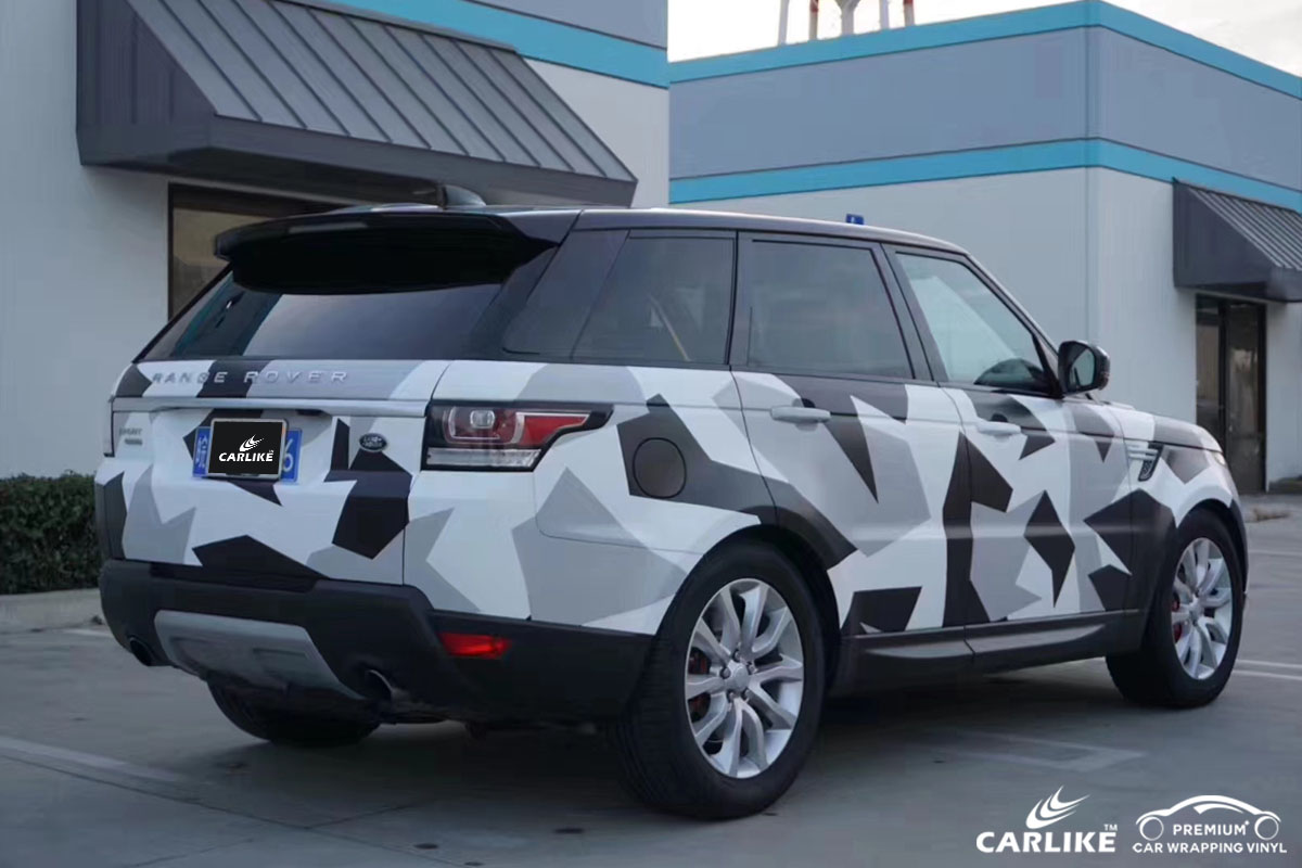 Camo Louis Vuitton Land Rover Wrap : r/Shitty_Car_Mods