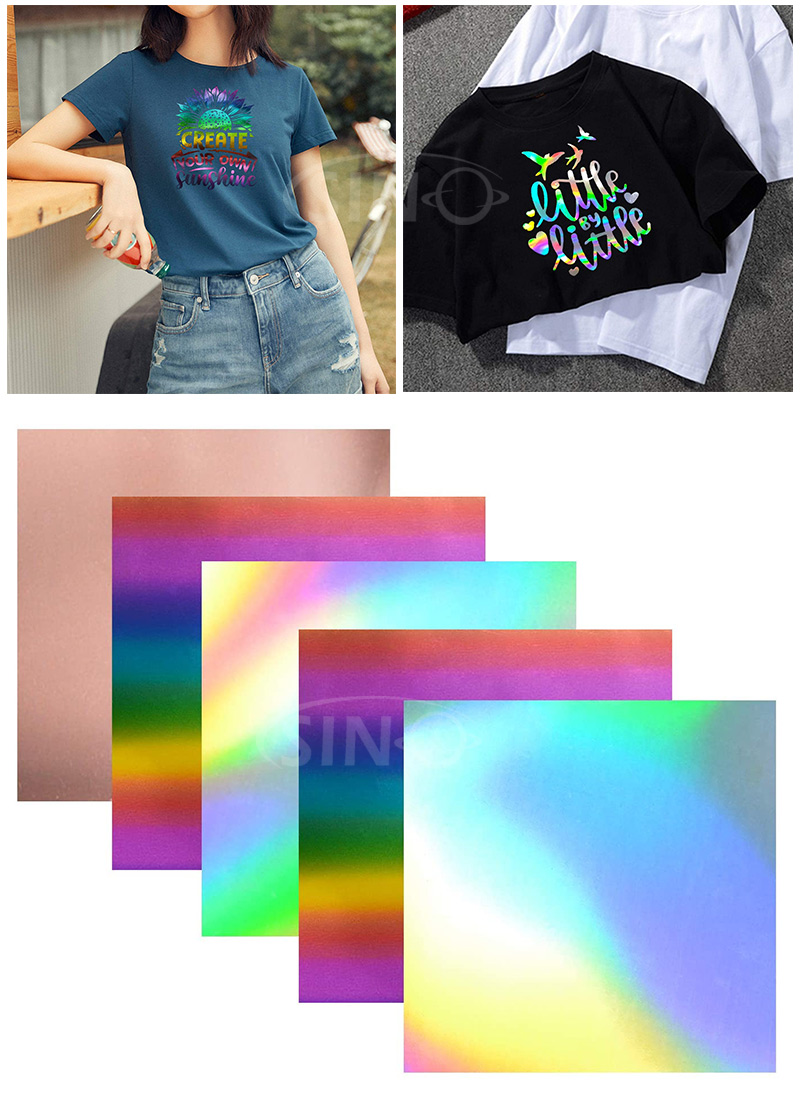 Fashion Foil Rainbow HTV – SHVinyl