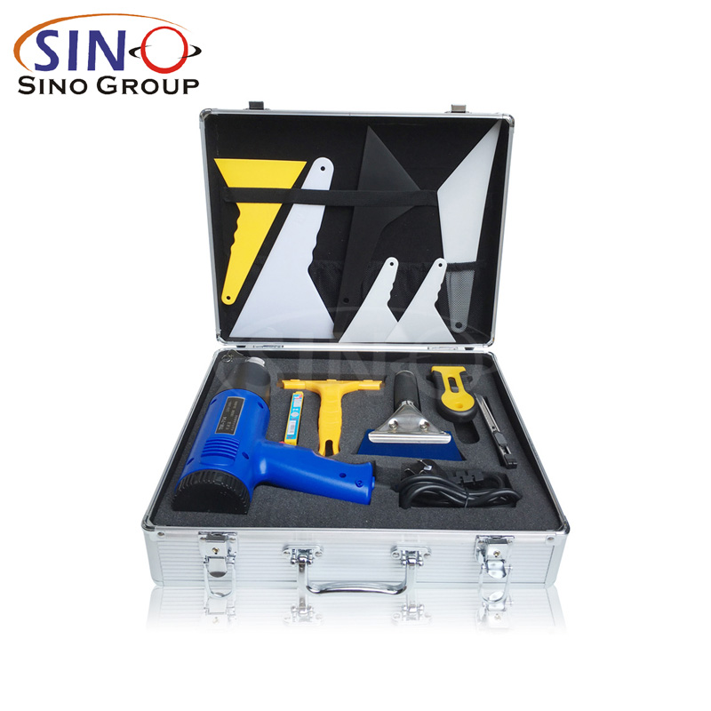 Heat Gun Tool Box For Install Car Wrap Vinyls - SINO VINYL