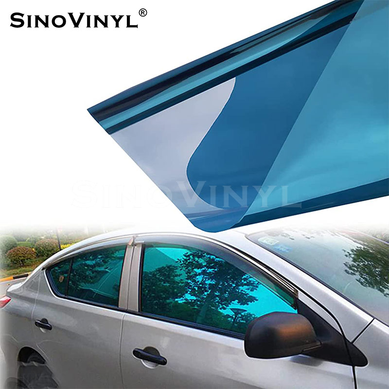 SINOVINYL Auto Decoration UV Rejection Bubble Free Car Window Glass Tint  Film - China Bubble Free, solar sticker